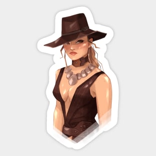 Jennifer Lopez Sticker